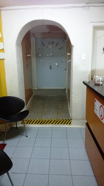 Hotel Mol Concepción Eksteriør billede