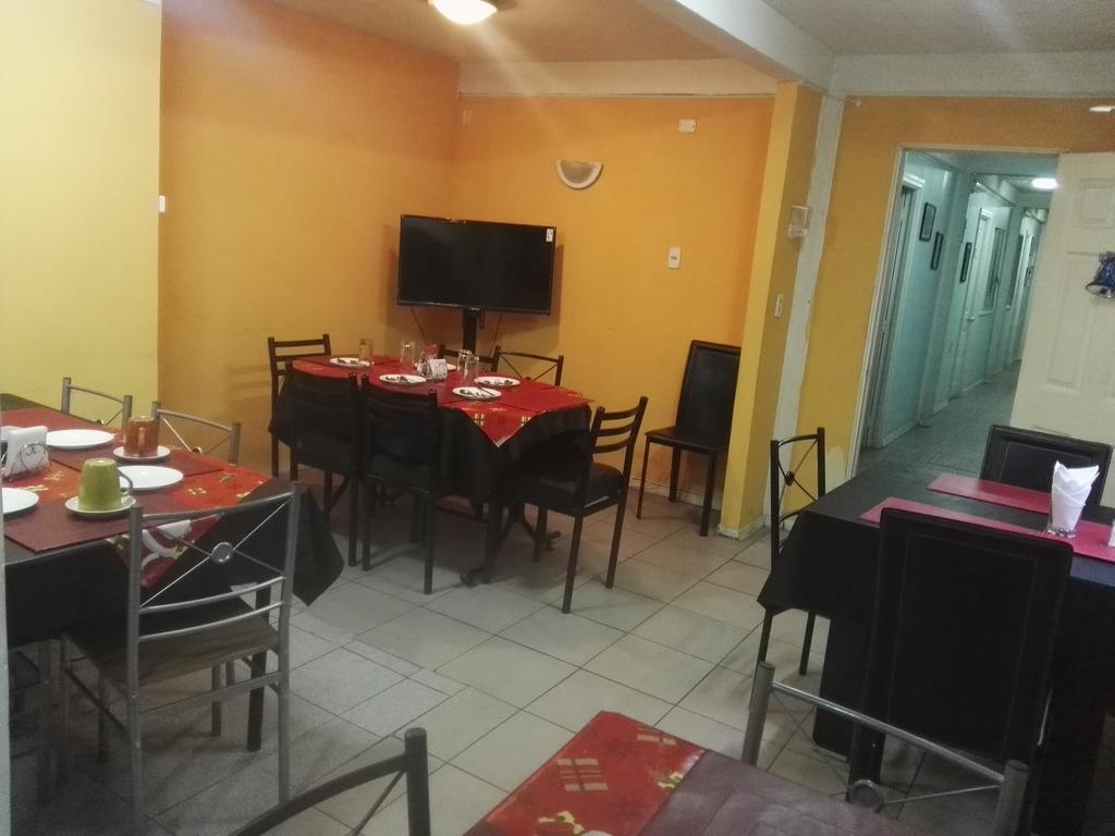 Hotel Mol Concepción Eksteriør billede