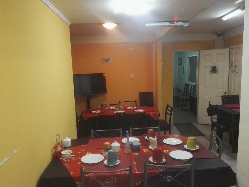 Hotel Mol Concepción Eksteriør billede
