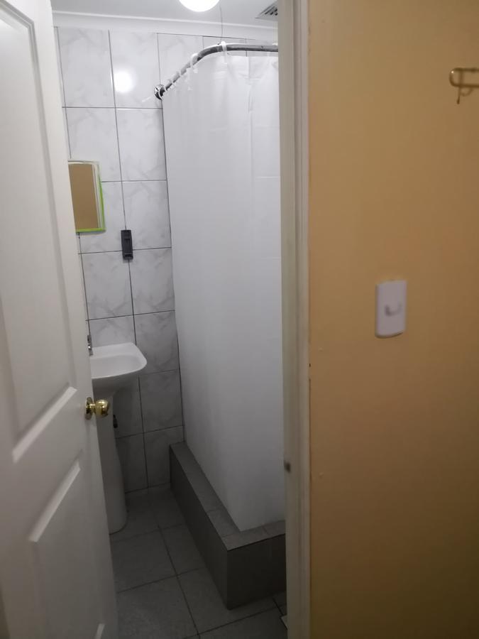 Hotel Mol Concepción Eksteriør billede